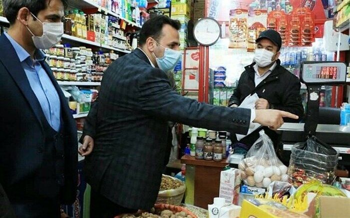 4890 مورد بازرسی از صنوف درالبرز انجام گرفت