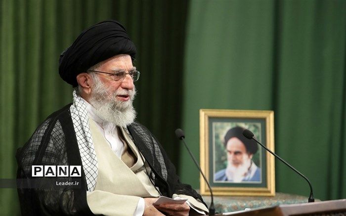 رهبر انقلاب اسلامی درگذشت والد امام جمعه زاهدان را تسلیت گفتند