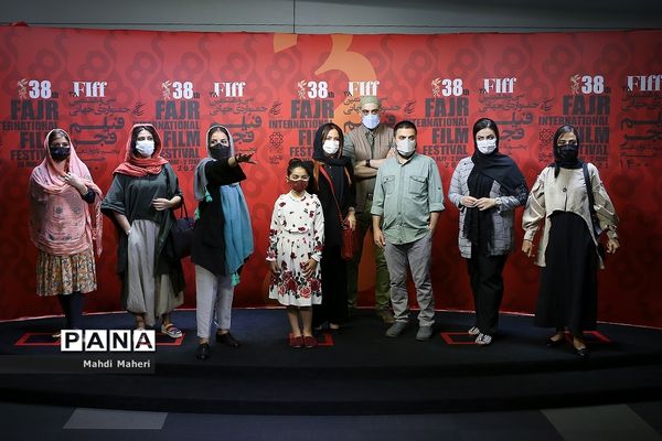 چهارمین روز از سی و هشتمین جشنواره جهانی فیلم فجر