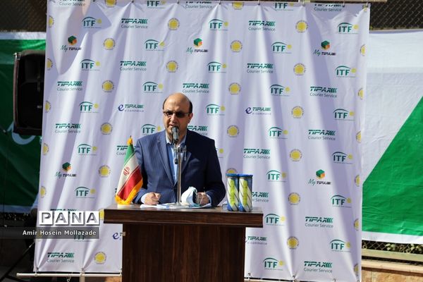 روز پایانی تورجهانی زیر 18 سال تنیس در ارومیه