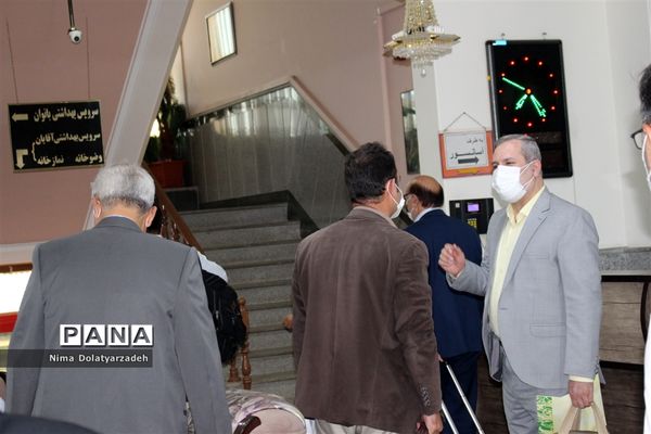 نشست قطبی طراحی و بازمهندسی تشکلات دانش‌آموزی به میزبانی استان زنجان