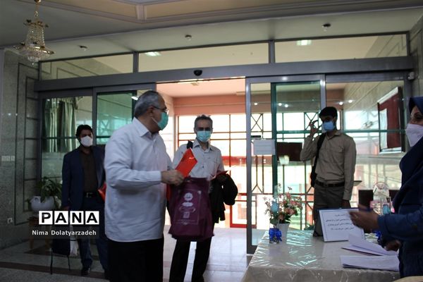 نشست قطبی طراحی و بازمهندسی تشکلات دانش‌آموزی به میزبانی استان زنجان