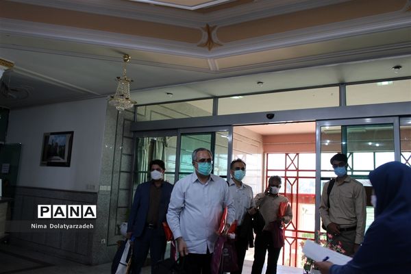 نشست قطبی طراحی و بازمهندسی تشکلات دانش‌آموزی به میزبانی استان زنجان