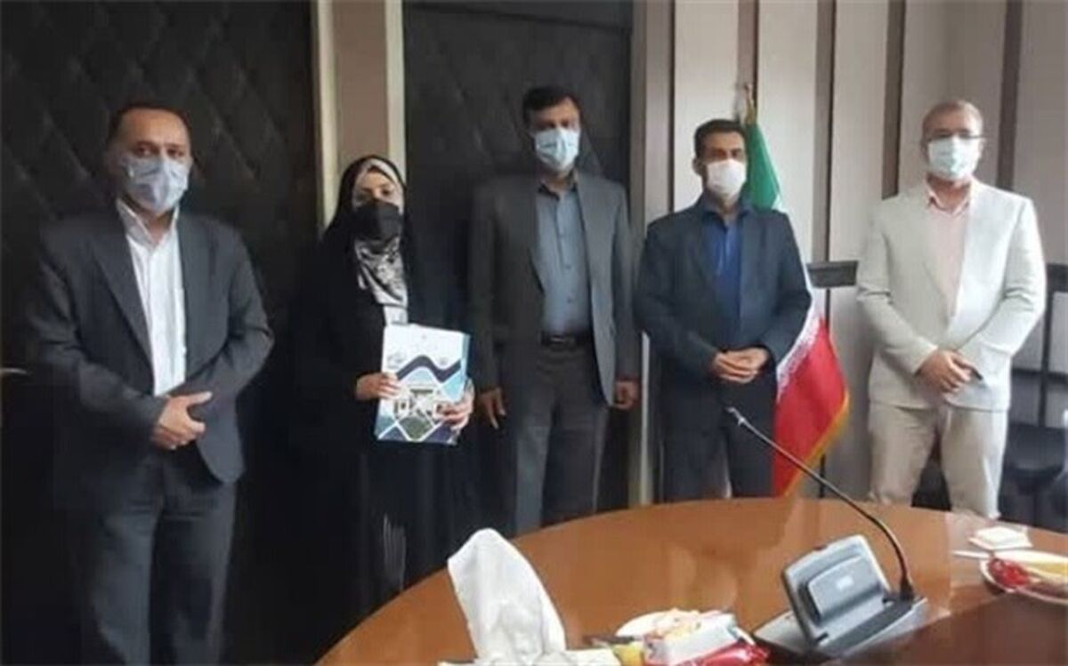 بهروز هاشمی: همدلی موجود در گروههای آموزشی رمز موفقیت این مجموعه است