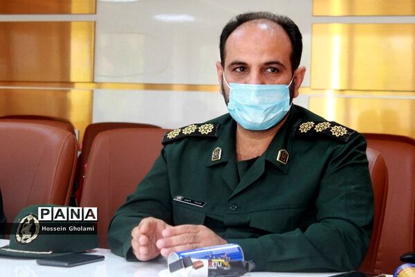 نشست ستاد کنگره شهدای دانشجو معلم استان بوشهر