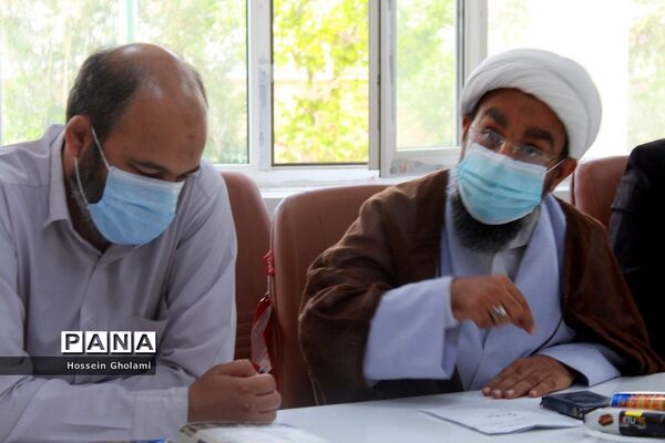 نشست ستاد کنگره شهدای دانشجو معلم استان بوشهر