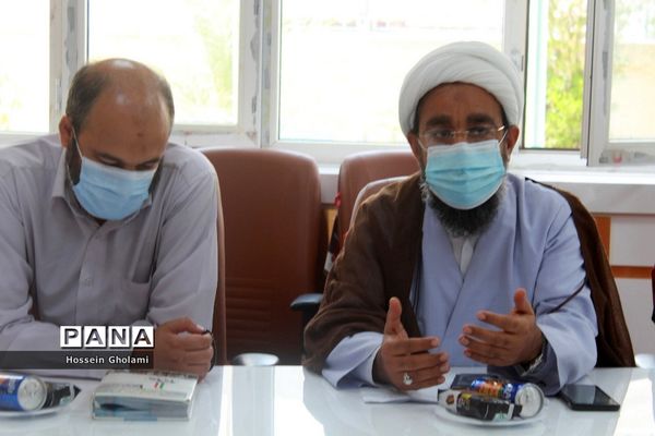 نشست ستاد کنگره شهدای دانشجو معلم استان بوشهر