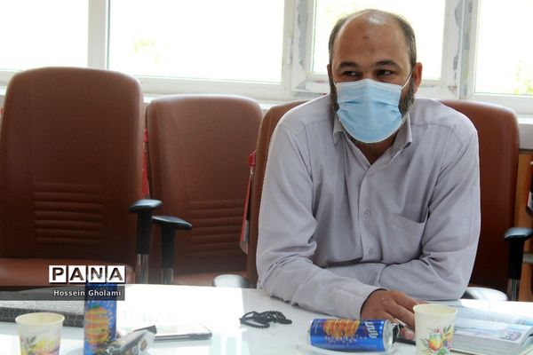 نشست ستاد کنگره شهدای دانشجو معلم استان بوشهر