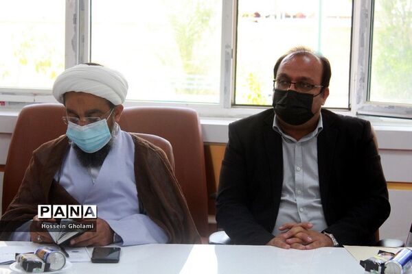 نشست ستاد کنگره شهدای دانشجو معلم استان بوشهر