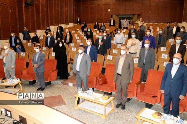 برگزاری نشست قطبی تبیین و بازمهندسی تشکیلات پیشتازان در زنجان