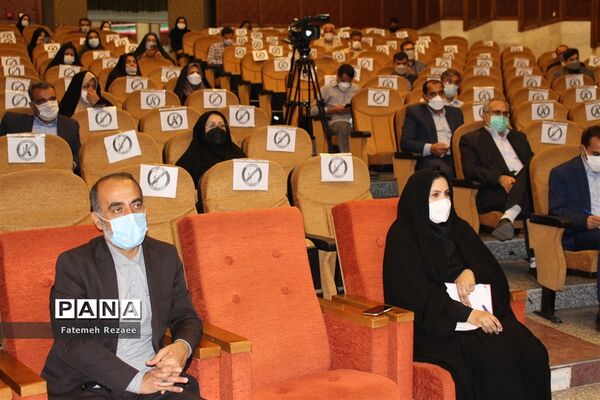 برگزاری نشست قطبی تبیین و بازمهندسی تشکیلات پیشتازان در زنجان