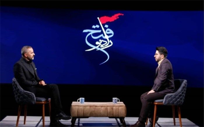 علیرام نورایی مهمان «رادیو فتح» شد