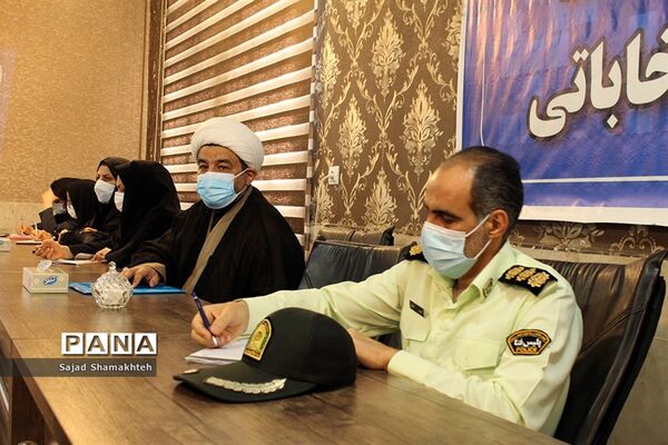 آیین افتتاح مرکز دریافت گزارش‌های مردمی تخلفات انتخاباتی در استان خوزستان