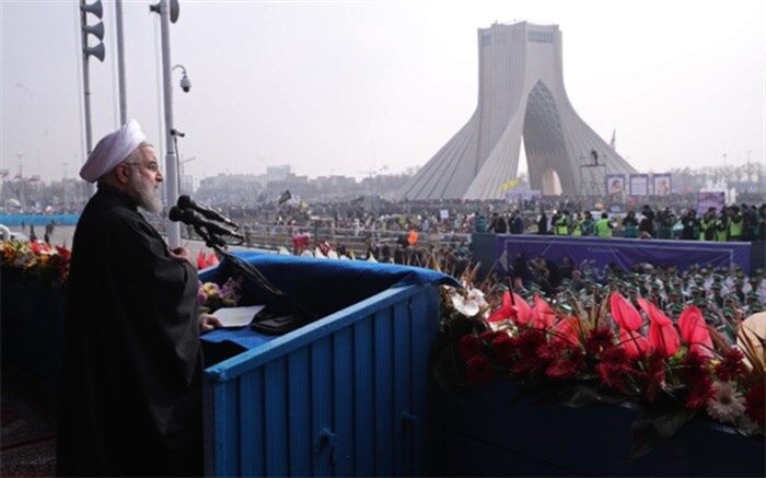 ماجرای «روحانی متشکریم»