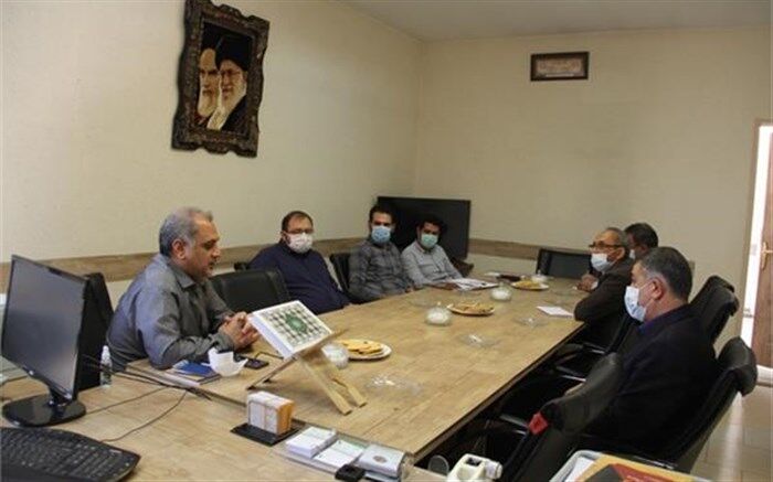 انجمن‌های فرهنگی هنری یاور فرهنگ و ارشاد اسلامی هستند