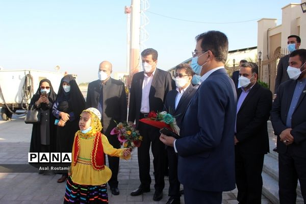 سفر وزیر آموزش و پرورش به بوشهر