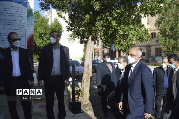سفر وزیر آموزش و پرورش به بوشهر