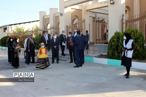 سفر وزیر آموزش و پرورش به بوشهر