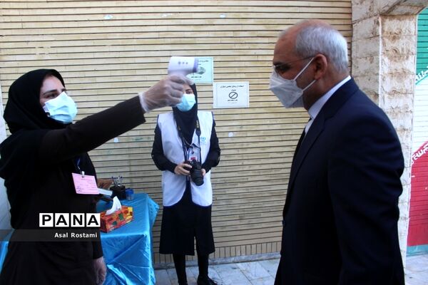 سفر وزیر آموزش و پرورش به بوشهر