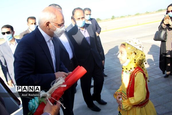سفر وزیر آموزش و پرورش به بوشهر