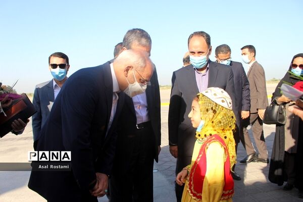 سفر وزیر آموزش و پرورش به بوشهر