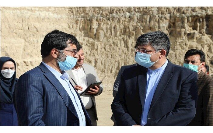 عملیات اجرایی اولین هتل پنج ستاره در اردبیل آغاز می‌شود