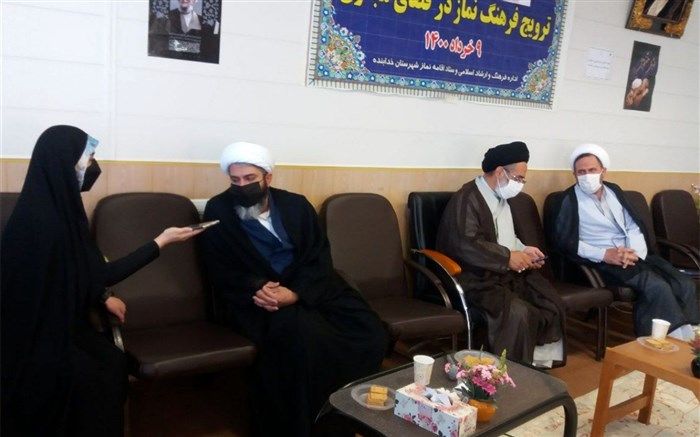 اختتامیه اولین جشنواره ترویج فرهنگ نماز در فضای مجازی