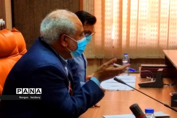 جلسه تقدیر از مدیران برتر طرح کنترل وزن در امیدیه