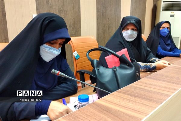 جلسه تقدیر از مدیران برتر طرح کنترل وزن در امیدیه