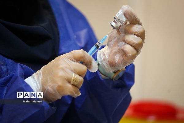 واکسیناسیون هنرمندان پیشکسوت