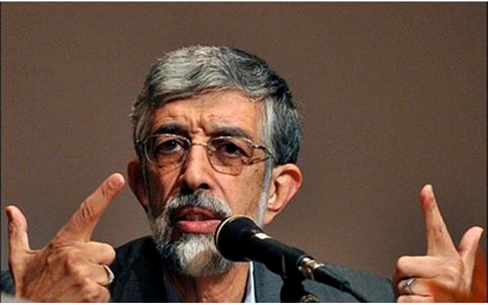 حدادعادل: نخستین‌ بار است که نامزدها با برنامه وارد عرصه انتخابات شده‌اند