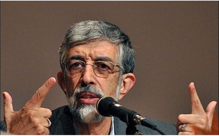 حدادعادل: نخستین‌ بار است که نامزدها با برنامه وارد عرصه انتخابات شده‌اند