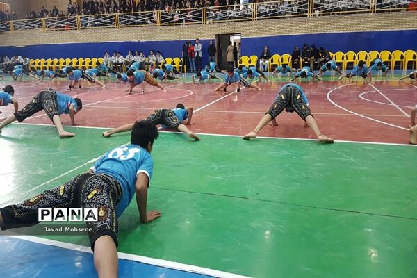 فعالیت‌های فرهنگی، ورزشی مدرسه المپیک ۲۰۲۰ ملارد