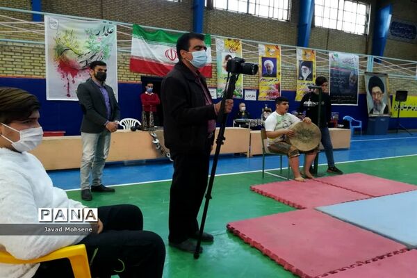 فعالیت‌های فرهنگی، ورزشی مدرسه المپیک ۲۰۲۰ ملارد