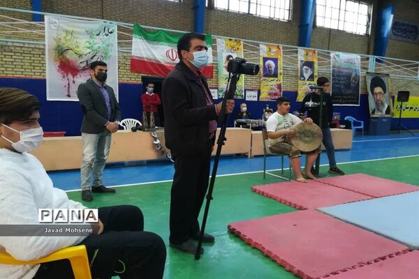 فعالیت‌های فرهنگی، ورزشی مدرسه المپیک ۲۰۲۰ ملارد