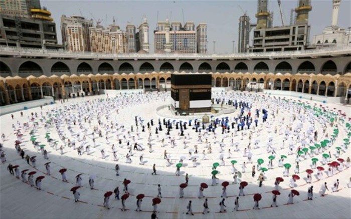 شعار حج ۱۴۰۰ اعلام شد