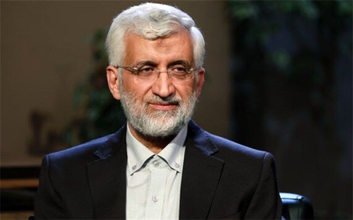 جلیلی: مخالف مذاکره نیستیم