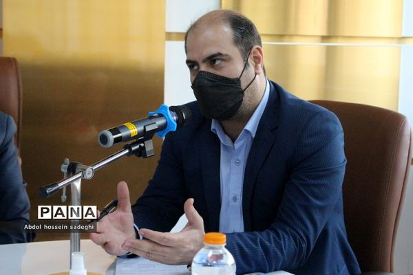 جلسه انتخابات اعضای هیات مدیره بنیاد خیرین حامی دانشگاه فرهنگیان استان بوشهر