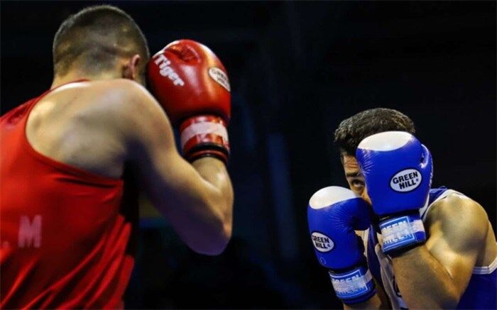 بوکس قهرمانی آسیا؛ ناداوری ایران را در حسرت طلا گذاشت