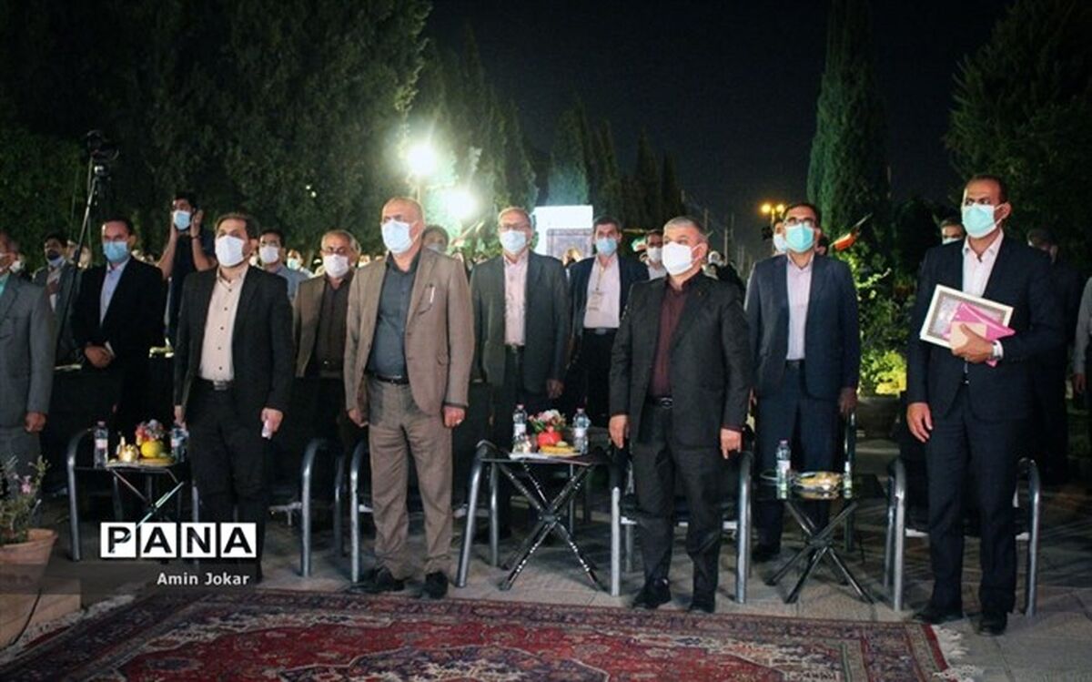گزارش پایانی آمار شرکت کنندگان در جشنواره معلمان هنرمند