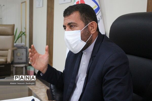 جلسه میز کار شهرستان‌ها و مناطق معاونت پرورشی و فرهنگی آموزش و پرورش استان بوشهر