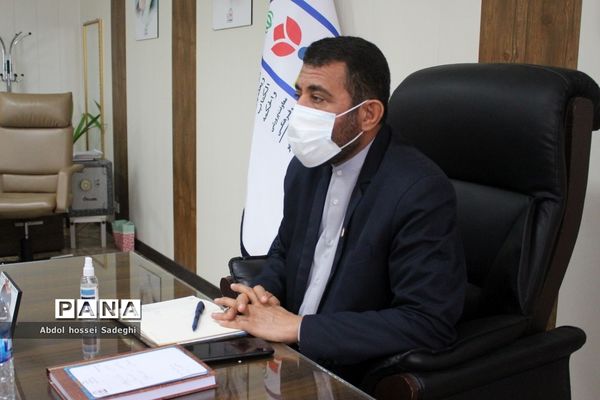 جلسه میز کار شهرستان‌ها و مناطق معاونت پرورشی و فرهنگی آموزش و پرورش استان بوشهر