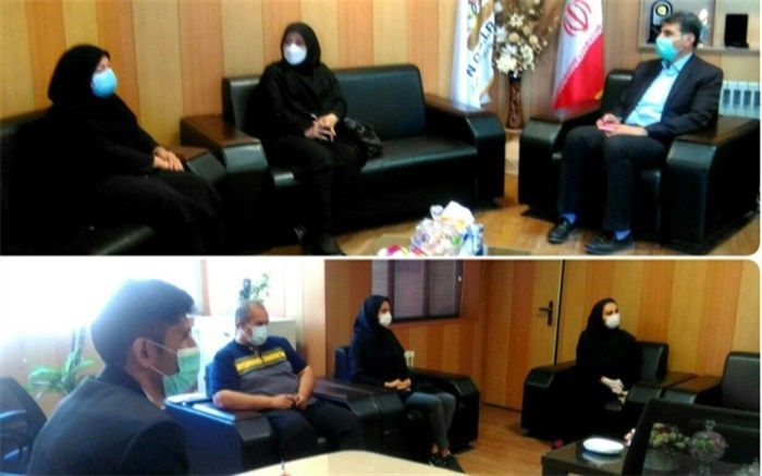 سفر نایب رییس فدراسیون سوارکاری به چهارمحال وبختیاری