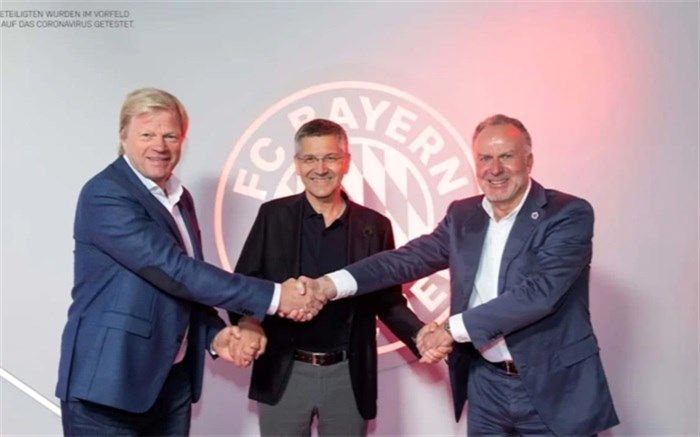 اولیور کان به بایرن مونیخ برگشت