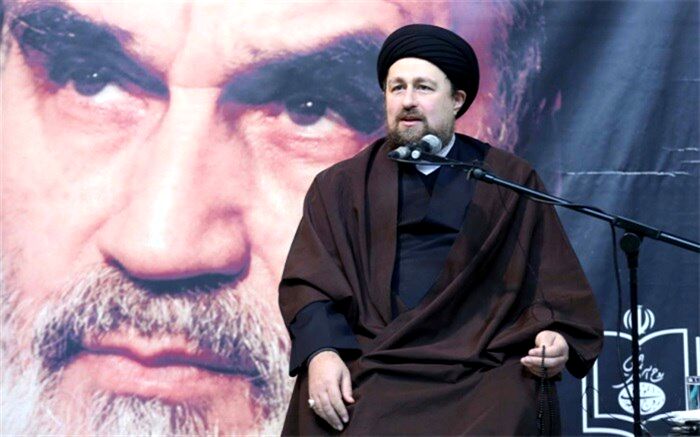 سیدحسن خمینی: نباید برای جداکردن گروهی، فردی، بخشی از جامعه خط‌کش گذاشت