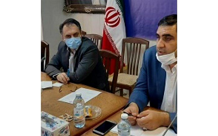 اولین نشست ستاد ساماندهی امور جوانان شهرستان آذرشهر در سال 1400 برگزار شد