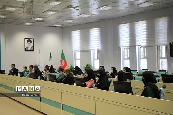 مراسم گرامیداشت شهدای دانش‌آموز مدرسه سیدالشهدا(ع) کابل