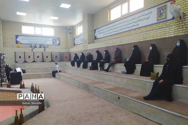 برگزاری نشست توجیهی پایگاه‌های تابستانی معاونان پرورشی آموزش و پرورش ملارد