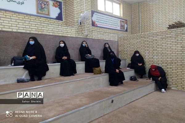 برگزاری نشست توجیهی پایگاه‌های تابستانی معاونان پرورشی آموزش و پرورش ملارد