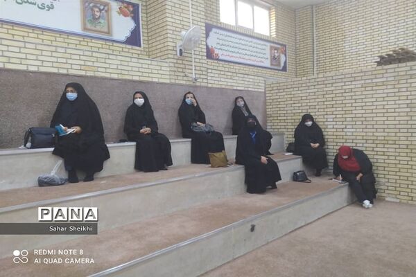 برگزاری نشست توجیهی پایگاه‌های تابستانی معاونان پرورشی آموزش و پرورش ملارد
